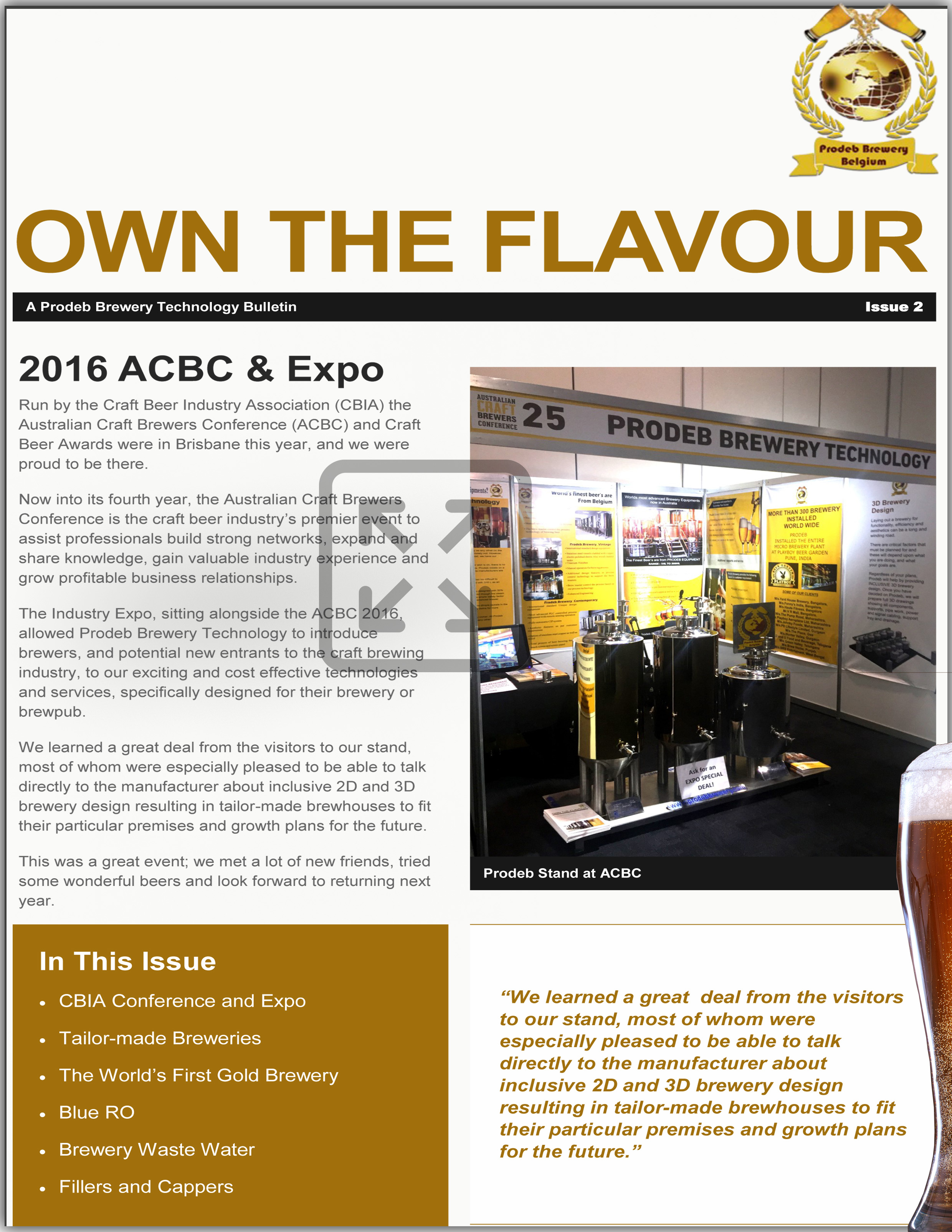 canadiancrystalline expo 2016